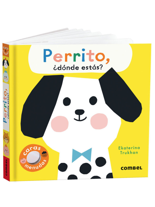 LIBRO:Perrito, ¿Donde Estas?