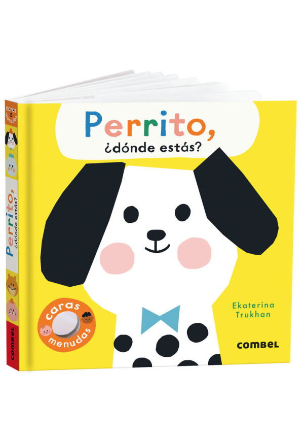 LIBRO:Perrito, ¿Donde Estas?