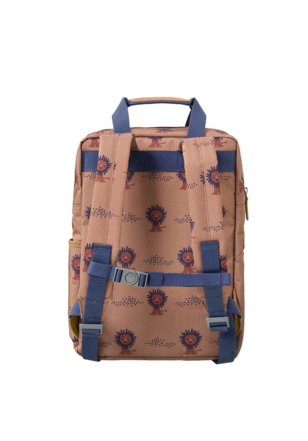 MOCHILA FRESK - LEON
