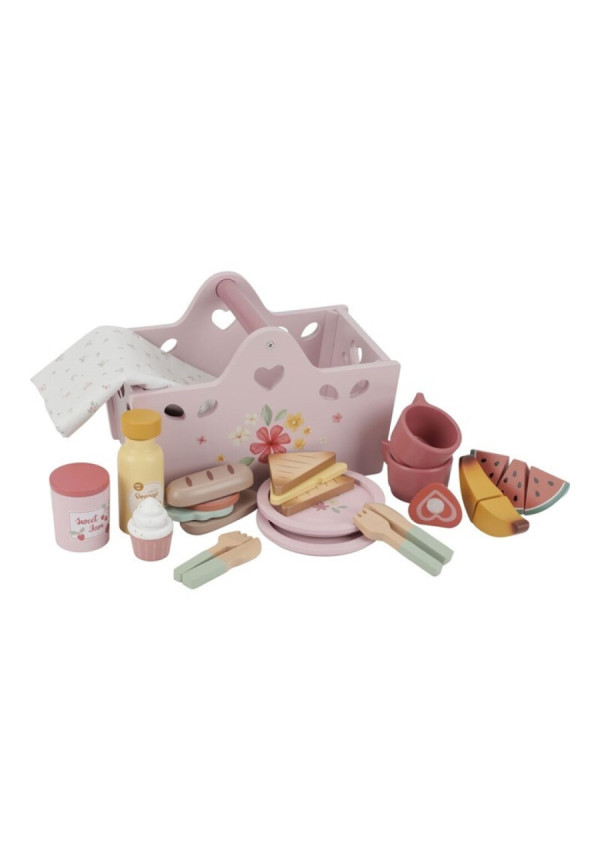 SET DE PICNIC LITTLE DUTCH