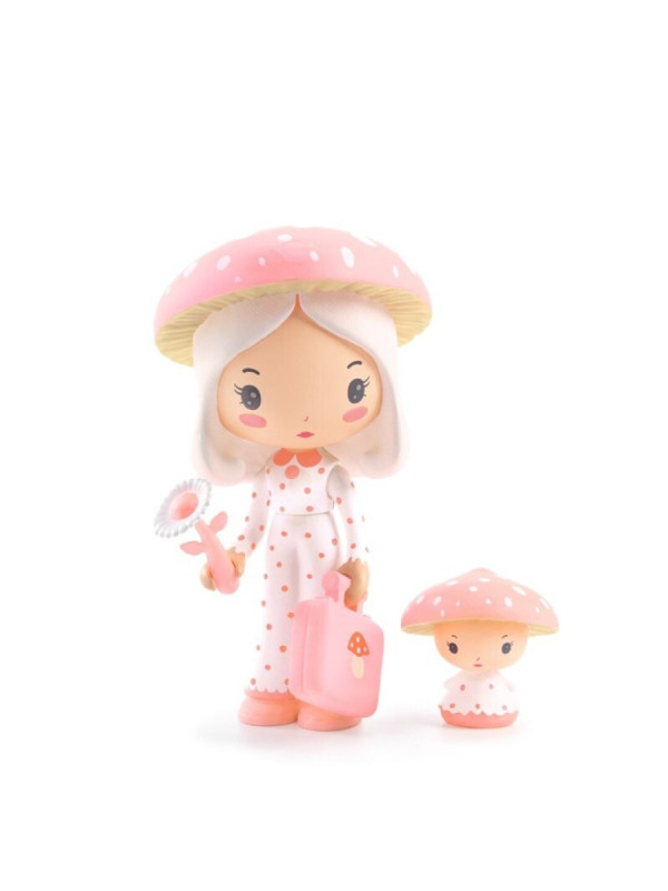 Tinyly Amy & Mushy