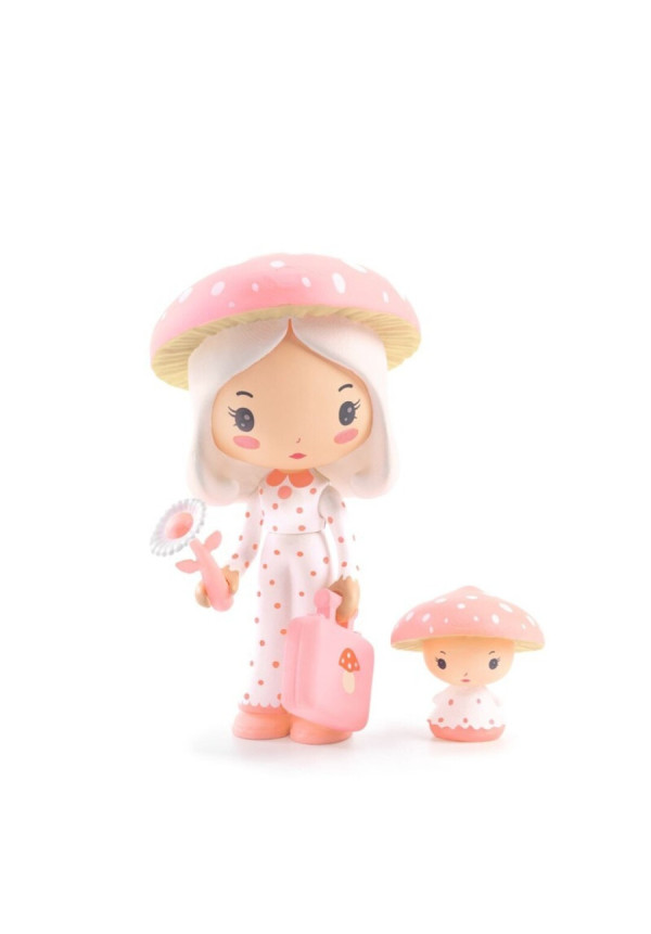 Tinyly Amy & Mushy