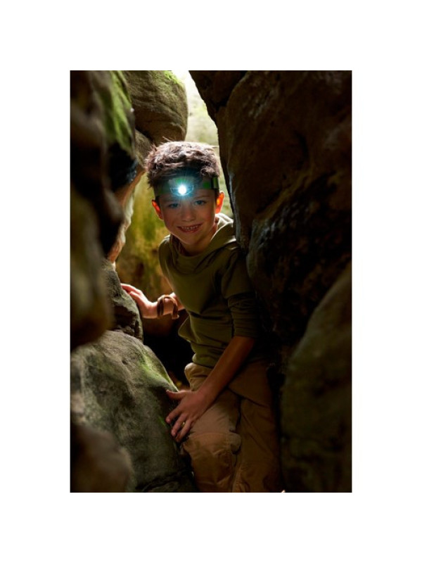 Terra Kids Linterna Frontal HABA Terra Kids Linterna Frontal HABA