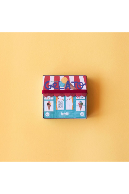 Gelato - Tiny games LONDJI