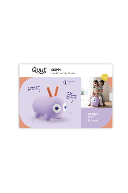 Skippi Lavender QUUT