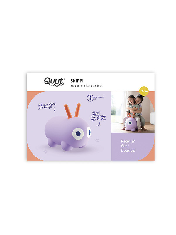 Skippi Lavender QUUT