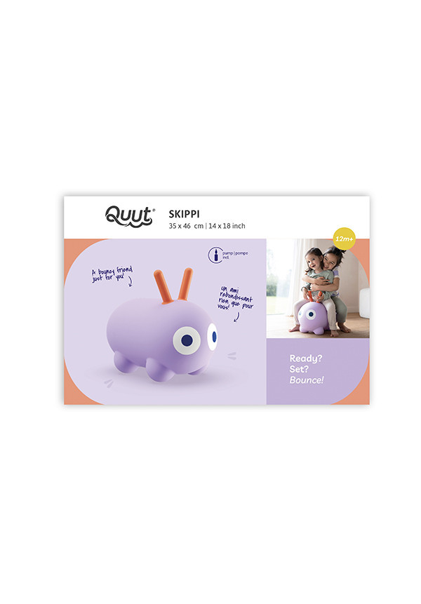 Skippi Lavender QUUT