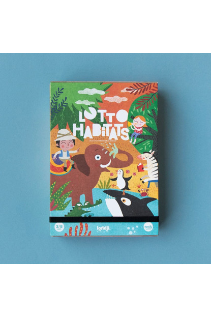 Habitats Lotto LONDJI