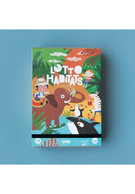 Habitats Lotto LONDJI