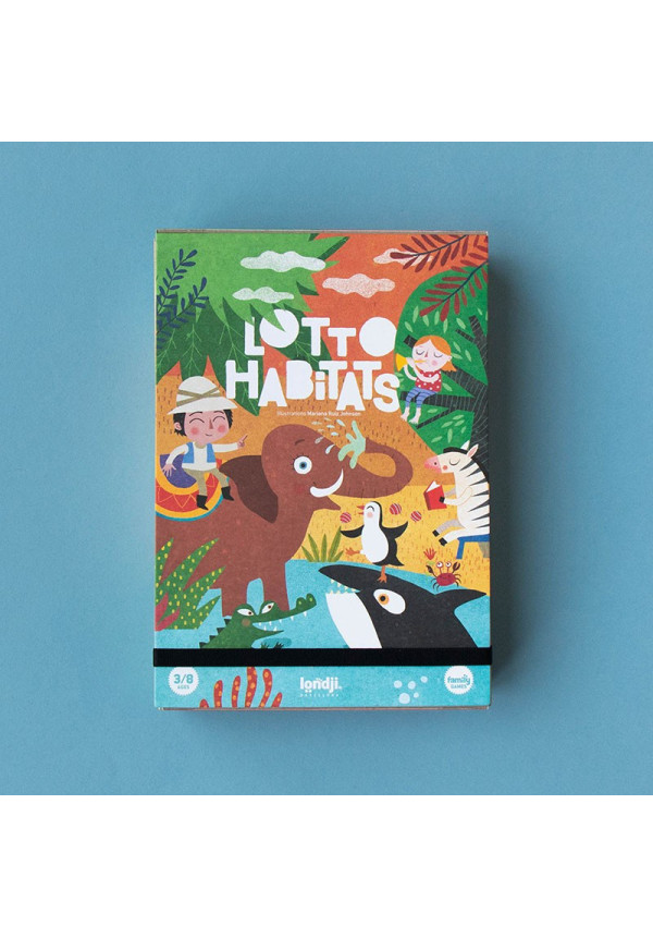 Habitats Lotto LONDJI