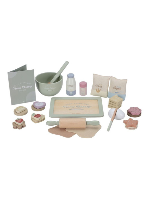 SET DE RESPOSTERÍA  LITTLE DUTCH