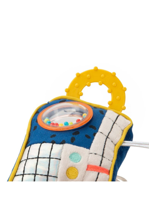 Mini radio de actividades PUCE&PILOU MOULIN ROTY