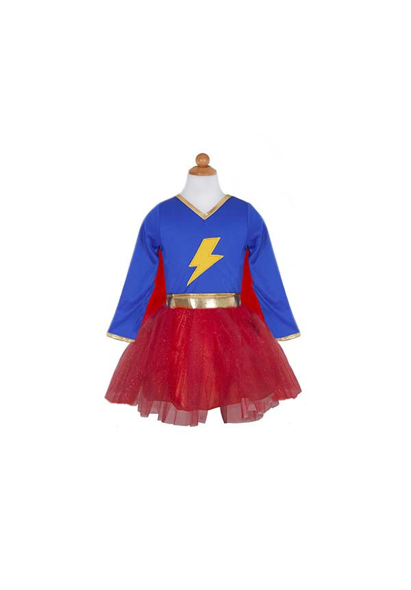 Heroina chick TALLA 7-8 GREAT PRETENDERS