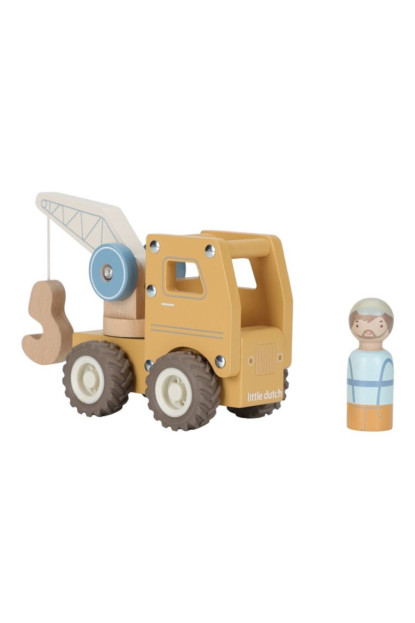 CAMIóN GRÚA FSC LITTLE DUTCH CAMIóN GRÚA FSC LITTLE DUTCH