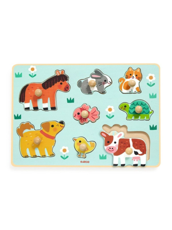 Encajable Dog`n`Co DJECO