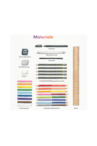 Amazing Artist Kit TIGERTRIBE