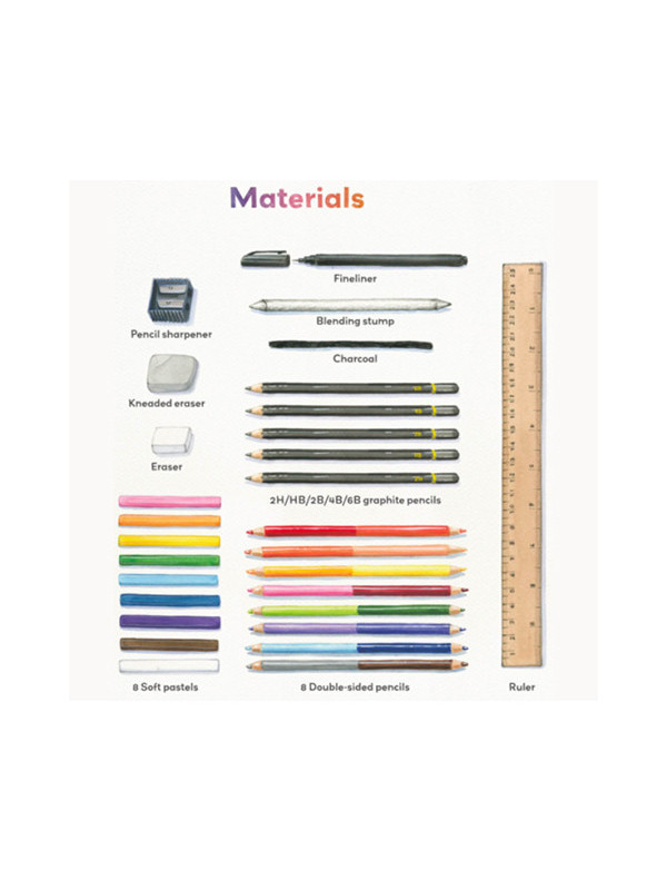 Amazing Artist Kit TIGERTRIBE