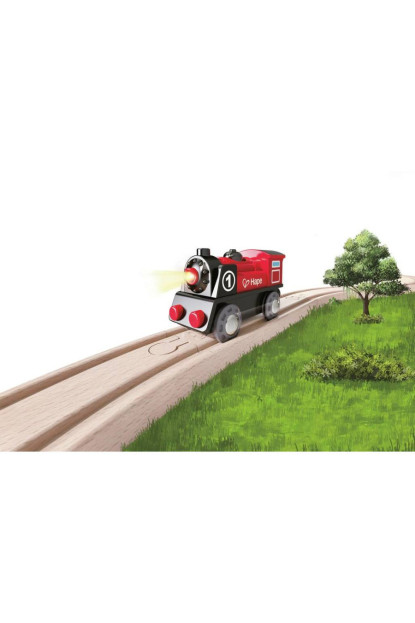 Locomotora a Pilas HAPE