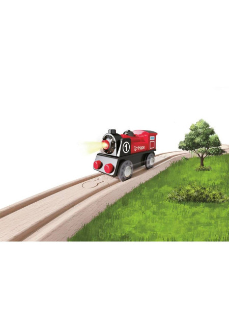 Locomotora a Pilas HAPE