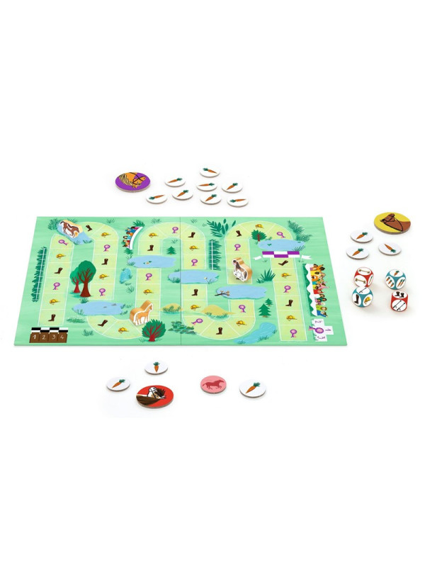 Juego EquiJump DJECO