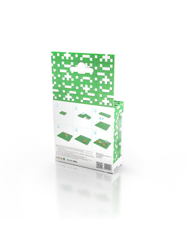 MELI Basic - Base Plataforma Verde