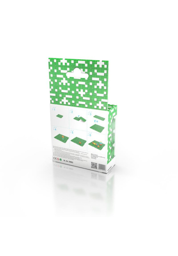 MELI Basic - Base Plataforma Verde
