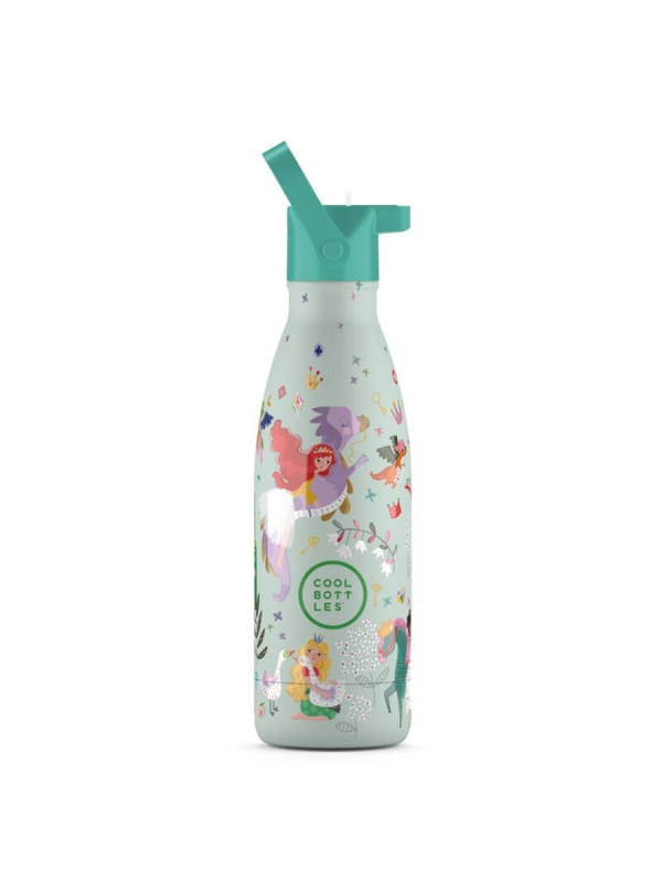 The Kids Bottle - Princess Kingdom 350ml