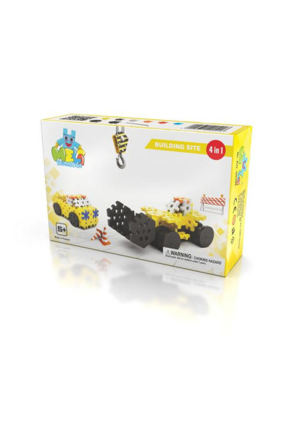 MELI Basic CONSTRUCCIONES 4en1