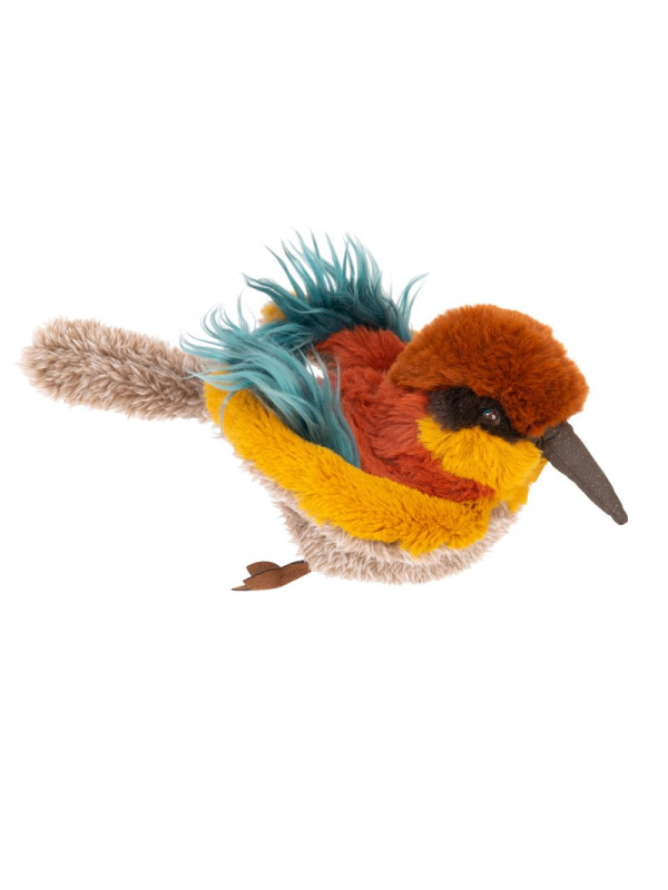 Pájaro abejaruco Tout autour du monde MOULIN ROTY
