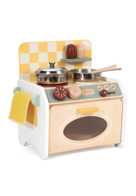 Mini Cocina CLASSIC WORLD