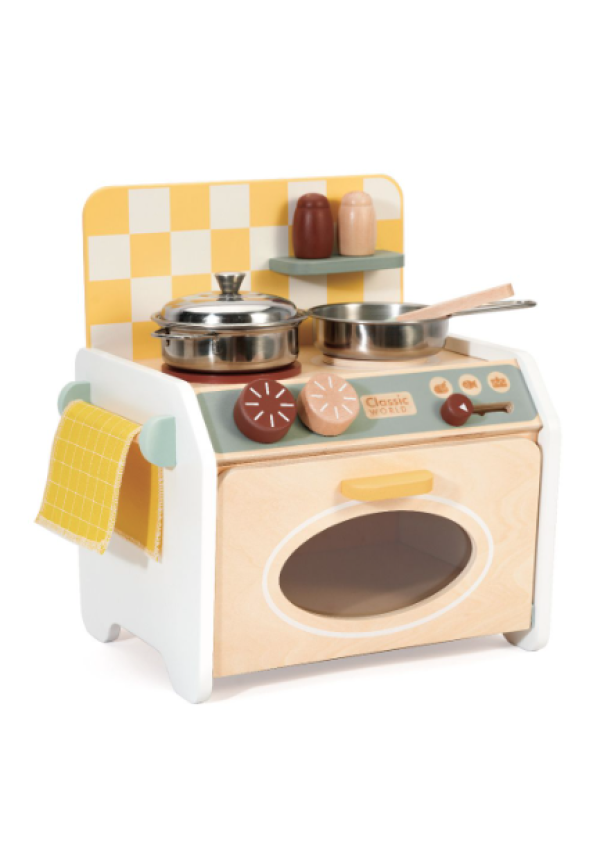 Mini Cocina CLASSIC WORLD
