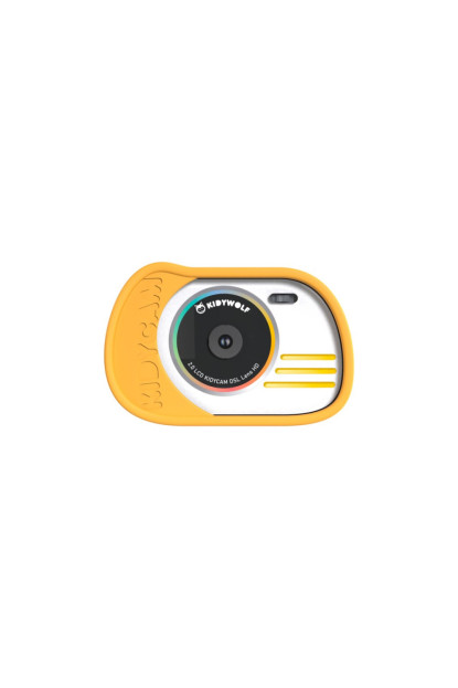 KIDYCAM color naranja KIDYWOLF