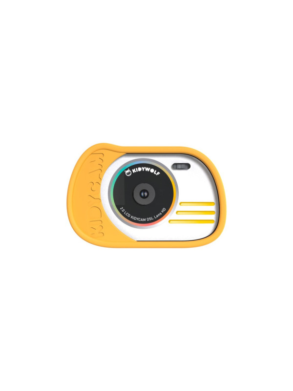 KIDYCAM color naranja KIDYWOLF