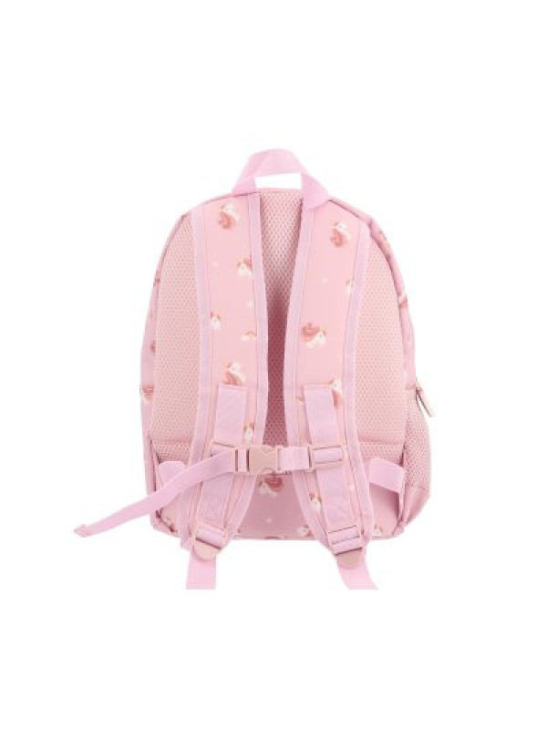 Mochila Mediana Magical Unicorn + Llavero