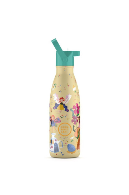 The Kids Bottle - Magical Fairies 350ml The Kids Bottle - Magical Fairies 350ml