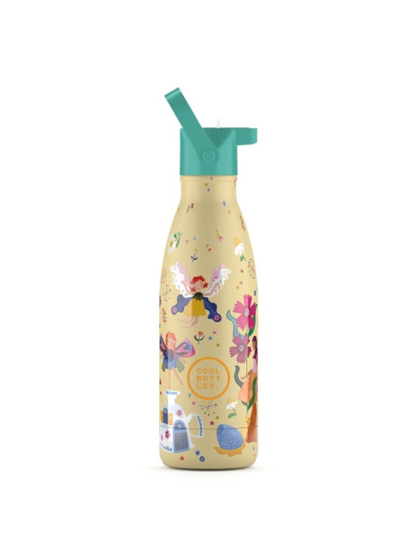 The Kids Bottle - Magical Fairies 350ml
