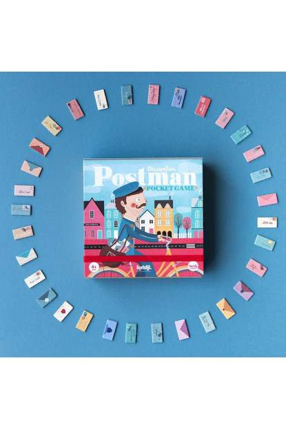 Postman pocket LONDJI