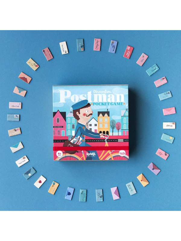Postman pocket LONDJI
