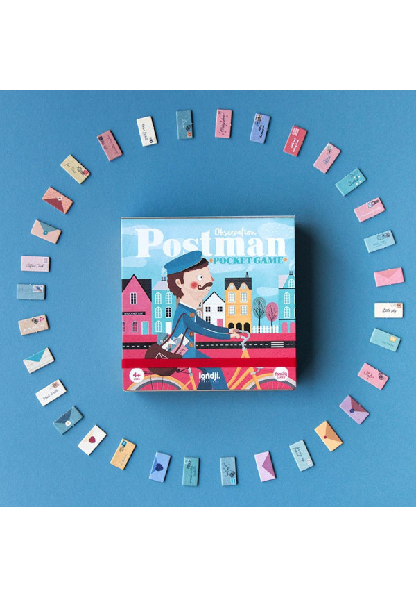 Postman pocket LONDJI