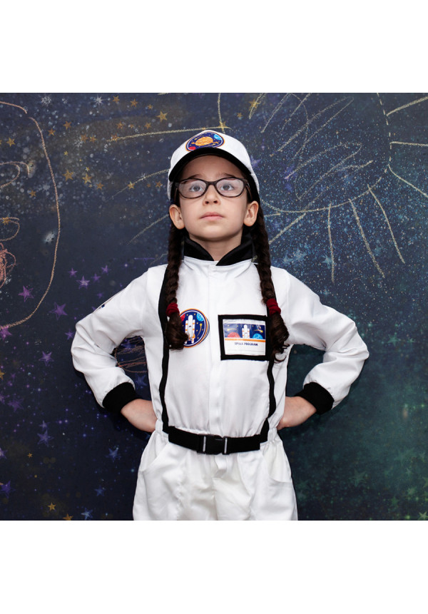 Astronauta TALLA 5-6 GREAT PRETENDERS