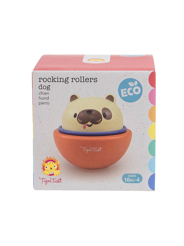 Rocking Rollers Dog TIGERTRIBE