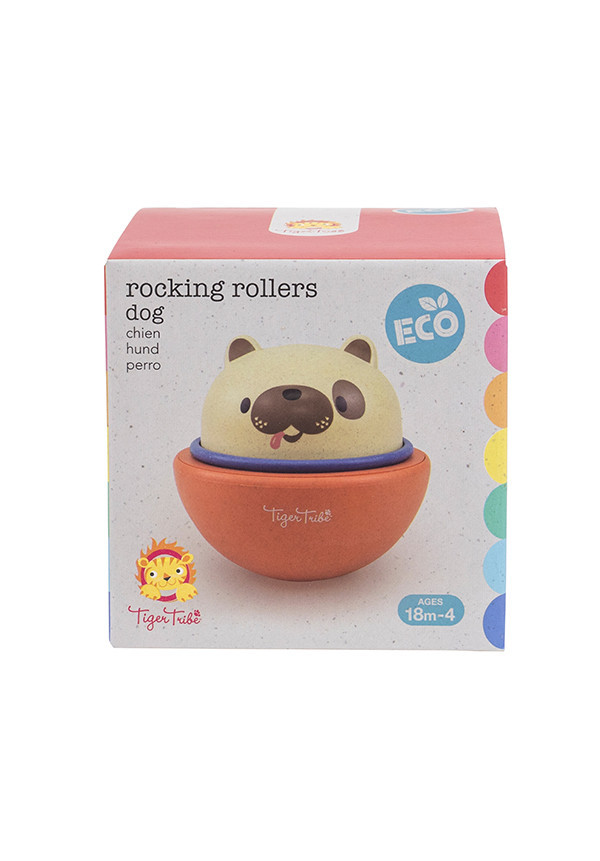 Rocking Rollers Dog TIGERTRIBE