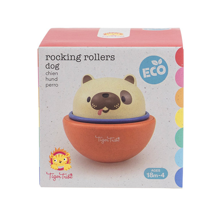 Rocking Rollers Dog TIGERTRIBE