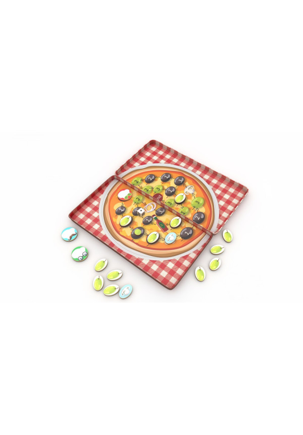TO GO - Rally Pizza 