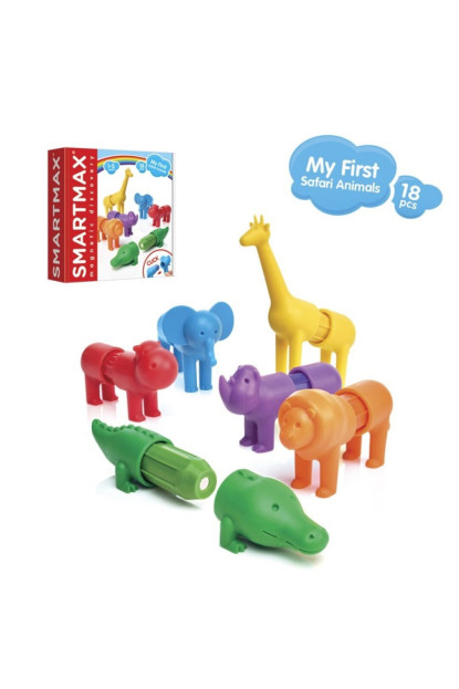 My First Safari Animals SMARTGAMES My First Safari Animals SMARTGAMES