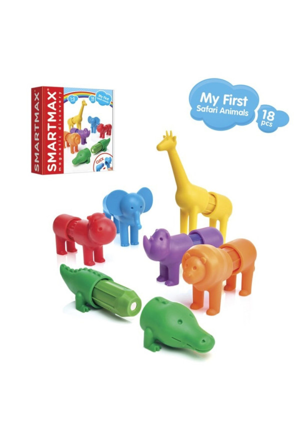 My First Safari Animals SMARTGAMES