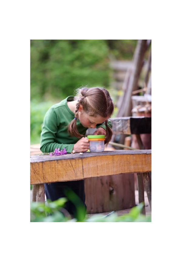 Terra Kids Vaso-lupa 3 en 1 HABA