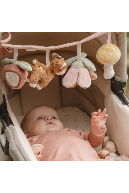 JUGUETE CARRITO FAIRY GARDEN LITTLE DUTCH