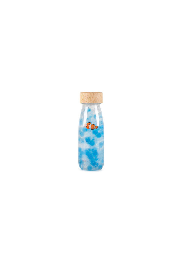 Sound Bottle Fish PETIT BOUM