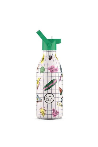 The Kids Bottle - Play Mode 500ml The Kids Bottle - Play Mode 500ml